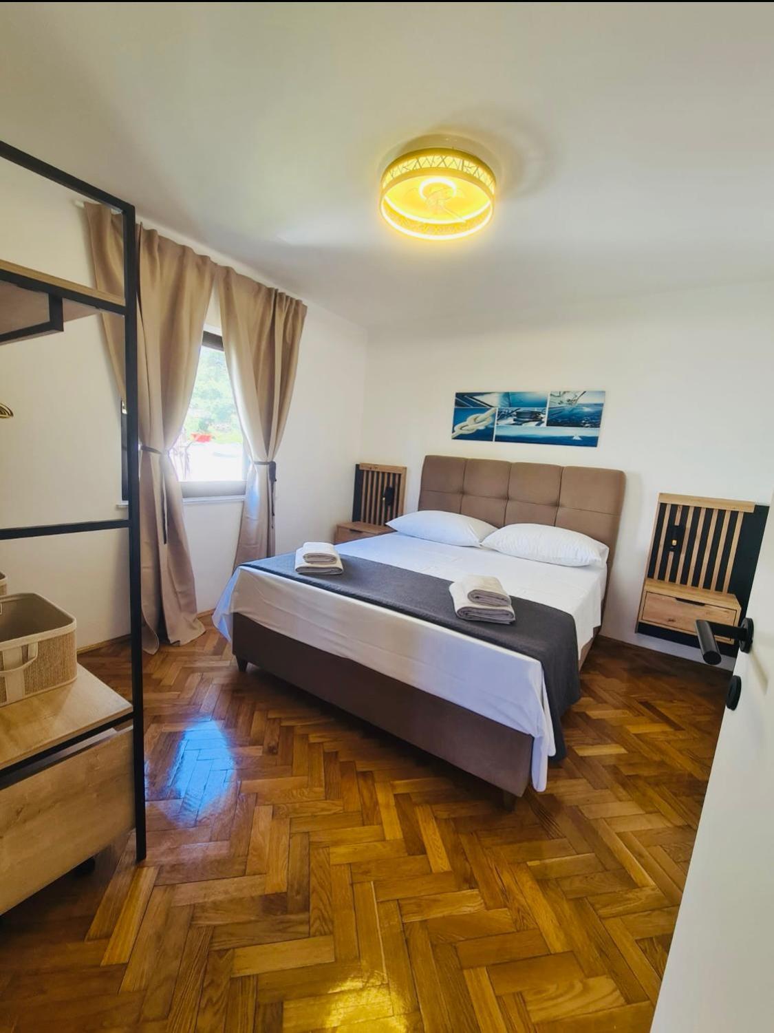Apartments Mia Okrug Gornji Extérieur photo