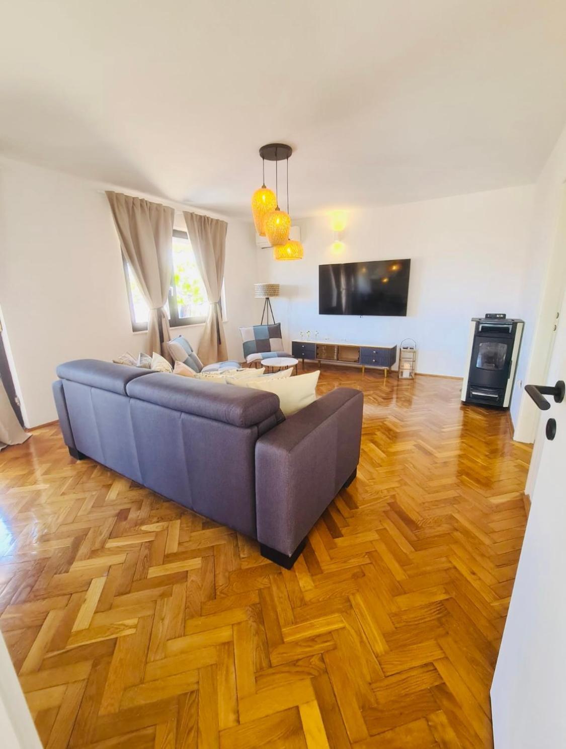 Apartments Mia Okrug Gornji Extérieur photo