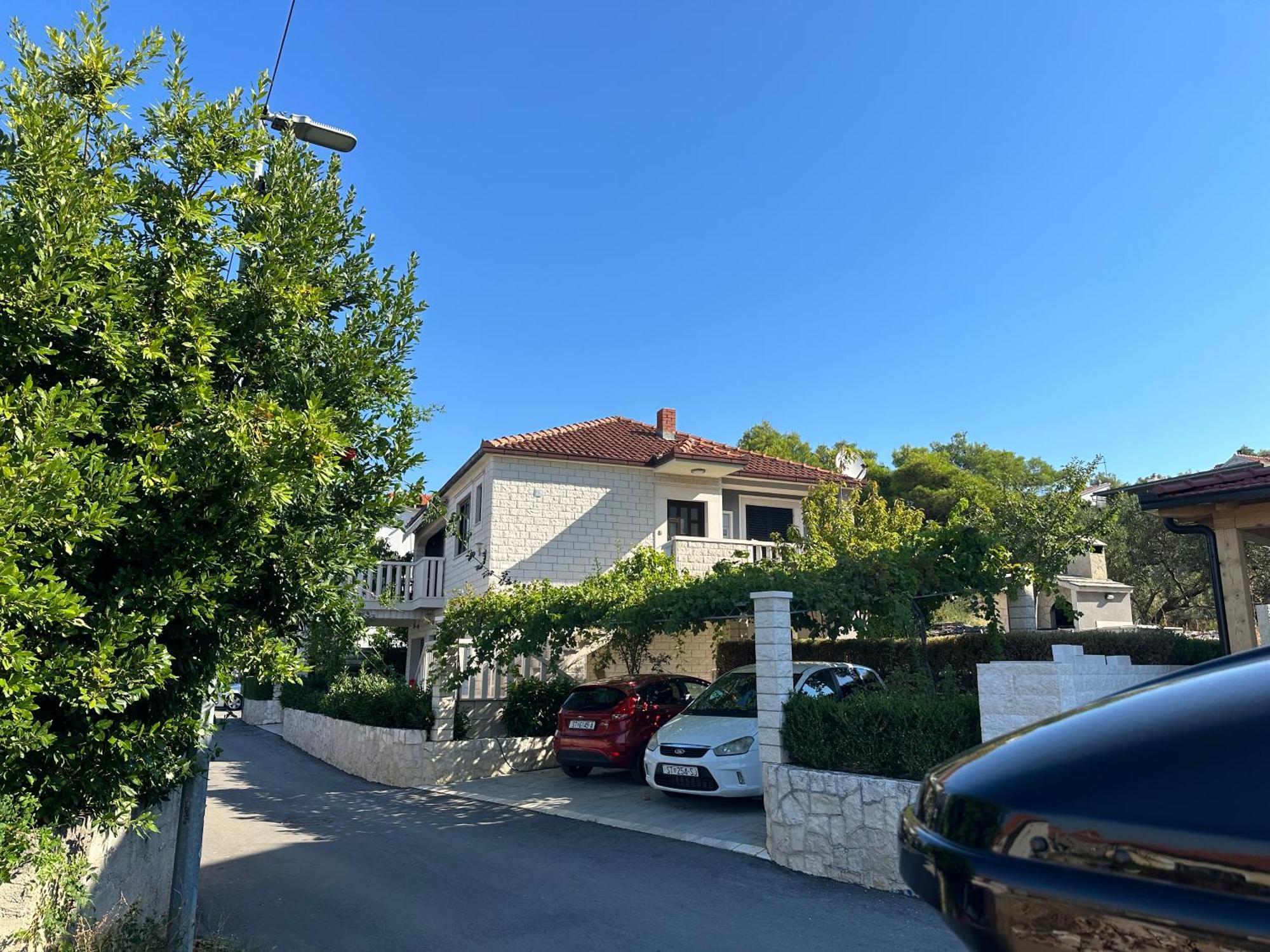 Apartments Mia Okrug Gornji Extérieur photo